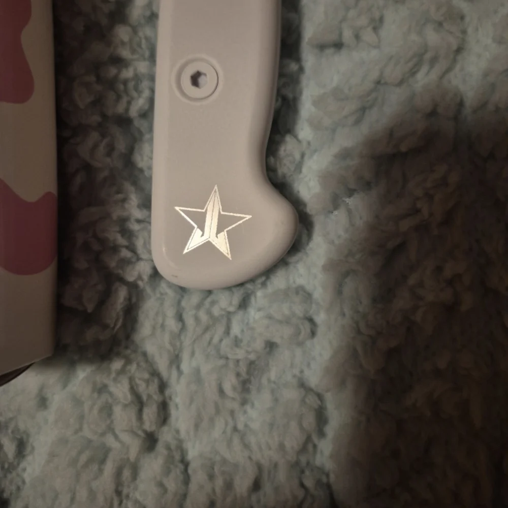 Jeffree Star Cosmetics Makeup & Meat Exclusive Cleaver Mirror VERY RARE!!